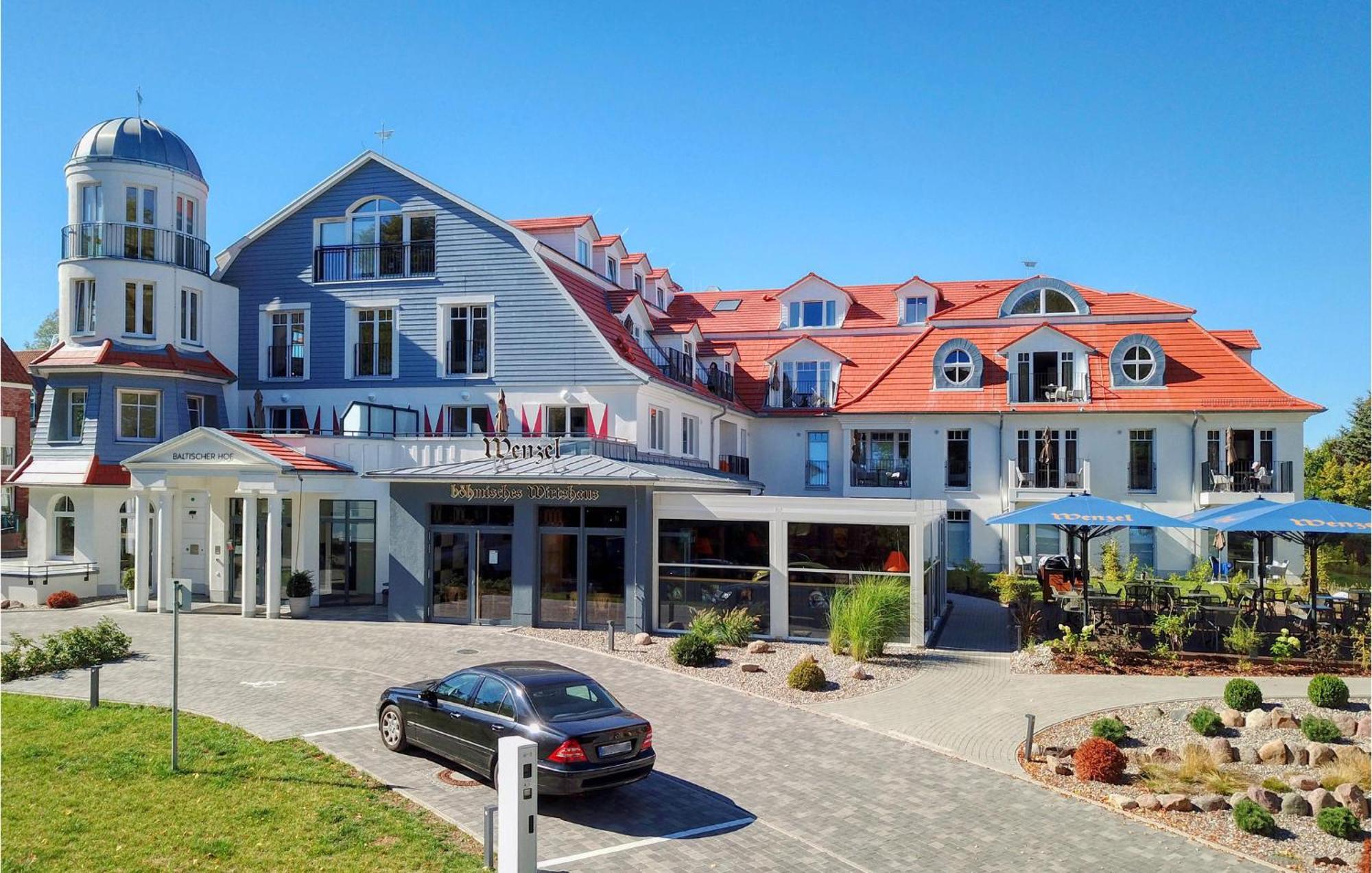 Meerblick-Apartment 62 Boltenhagen  Exterior foto